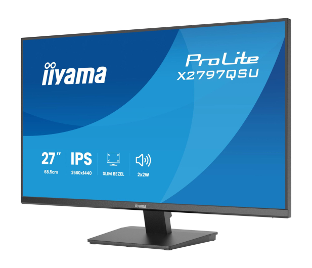 iiyama ProLite X2797QSU-B1 - 1490155 - zdjęcie 3